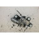 Rear window wiper motor