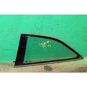 Rear vent window glass