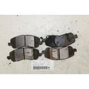 Brake pads (front)