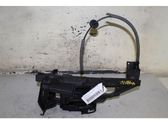 Rear door lock