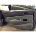 Rear door card panel trim