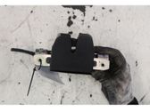 Tailgate lock latch