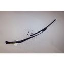 Front wiper blade arm