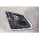 Rear vent window glass