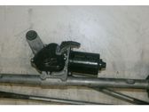 Wischergestänge Wischermotor vorne