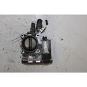 Throttle body valve