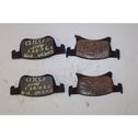 Brake pads (front)