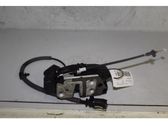 Rear door lock