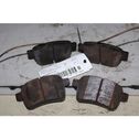 Handbrake/parking brake pads