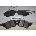 Handbrake/parking brake pads