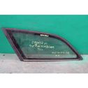 Rear vent window glass