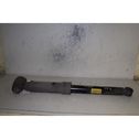 Rear shock absorber with coil spring