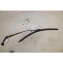 Front wiper blade arm