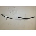 Front wiper blade arm