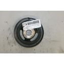 Crankshaft pulley