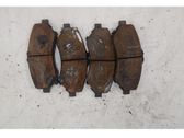 Brake pads (front)