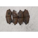 Brake pads (front)