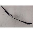 Front wiper blade arm