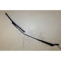 Front wiper blade arm