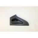 Rear door exterior handle