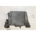 Intercooler radiator