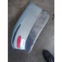 Front bumper corner part panel trim