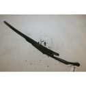 Front wiper blade arm