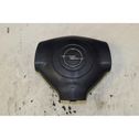 Steering wheel airbag