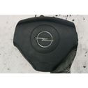 Steering wheel airbag