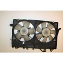 Electric radiator cooling fan