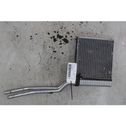 Heater blower radiator