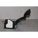 Accelerator throttle pedal