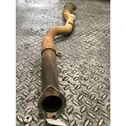 Exhaust flexible connection