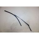 Front wiper blade arm