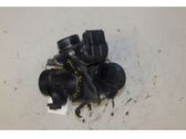 Throttle body valve