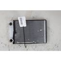 Heater blower radiator