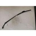 Front wiper blade arm