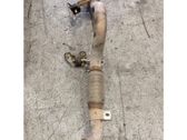 Conexión flexible del escape