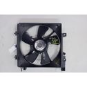 Electric radiator cooling fan