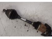 Front driveshaft