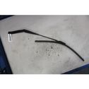 Front wiper blade arm