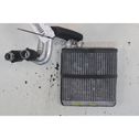 Heater blower radiator