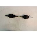 Front driveshaft