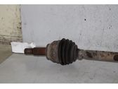 Front driveshaft
