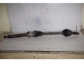 Front driveshaft