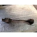 Rear driveshaft