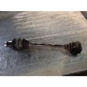 Rear driveshaft