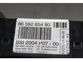 Other control units/modules