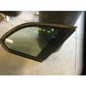 Rear vent window glass