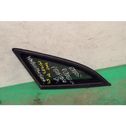 Rear vent window glass